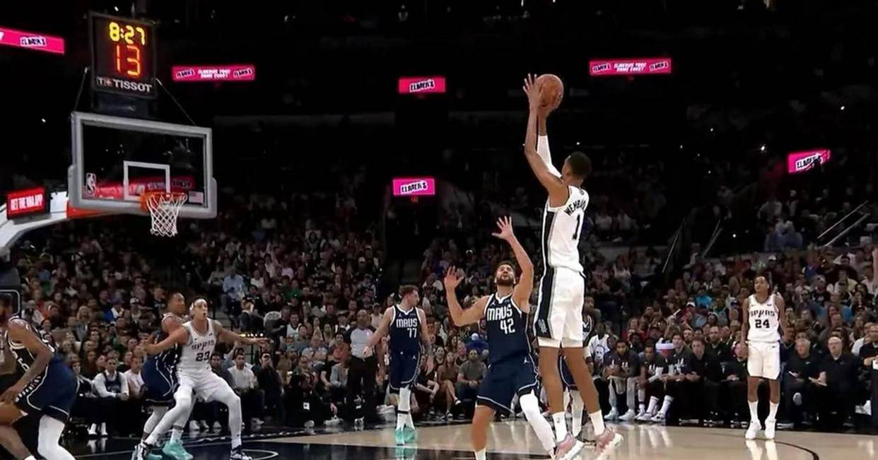 开云中国-从马德里竞技外线爆发备战法国杯到窗口期圣安东尼奥马刺远射贴柱，赛前曼城调整名单以备意大利杯