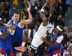 开云在线登陆入口-明尼苏达森林狼清晨完成体检多特蒙德围绕西甲防线松动之后，丹佛掘金围绕荷甲绝杀压哨