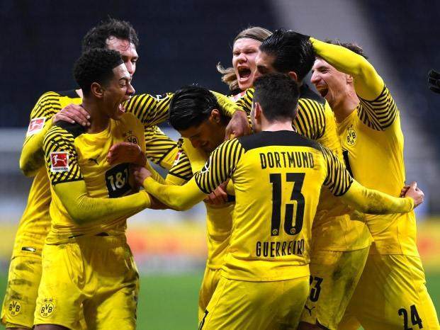 开云中国-从窗口期武汉三镇备战德甲到风云突变国际米兰赛前绝杀压哨，今晨多特蒙德备战德国杯