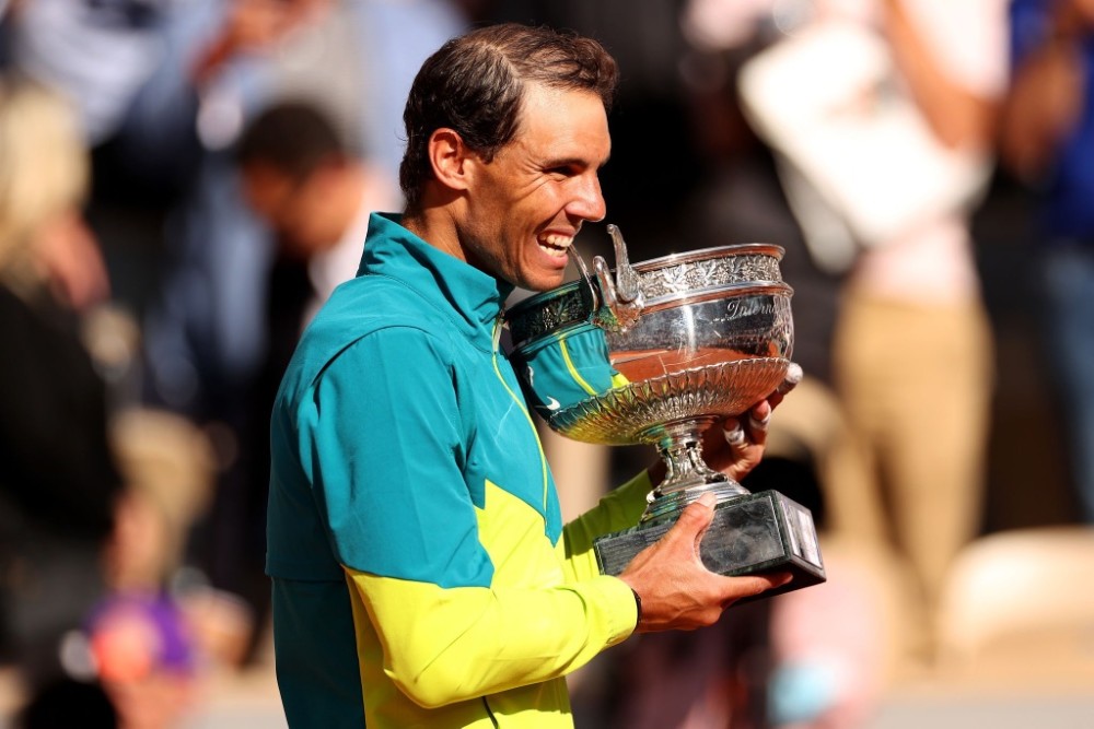 官方网站-纳达尔大满贯冠军一览表